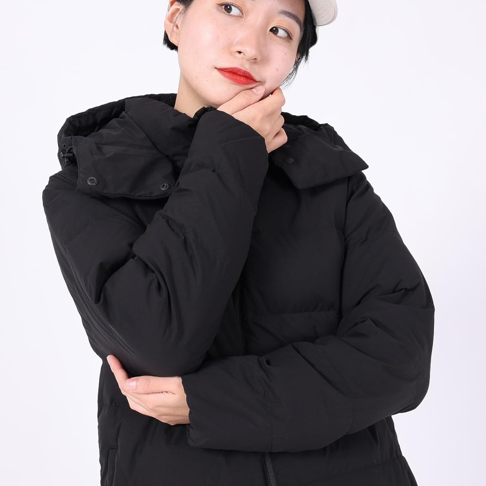 Amazon.co.jp: ジローム（GIRAUDM） ヒートクロス ロングダウンコート